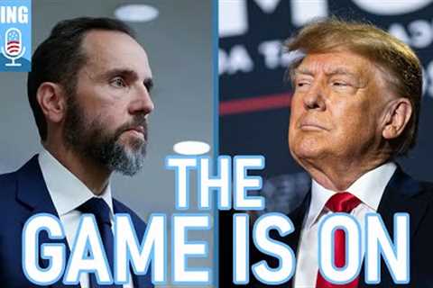 MAJOR DEVELOPMENT in Trump January 6th case