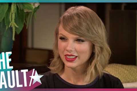 Taylor Swift Reveals Inspiration Behind '1989' Songs (2014)