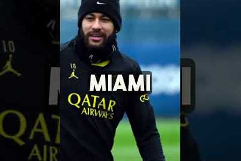 What Happened To Messi, Mbappe &amp; Neymar Jr At PSG ? 🤯⚽️ #football #neymar #shorts