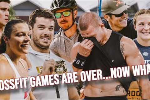 Looking Back at the 2023 CrossFit Games