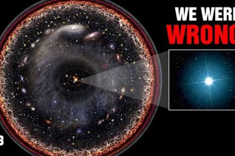 The Big Bang Is Over! James Webb Telescope Reveals The Universe Could Be Twice The Known Age