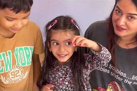 #vlog 67- Tara ke birthday gifts dekhna Hain aah jao