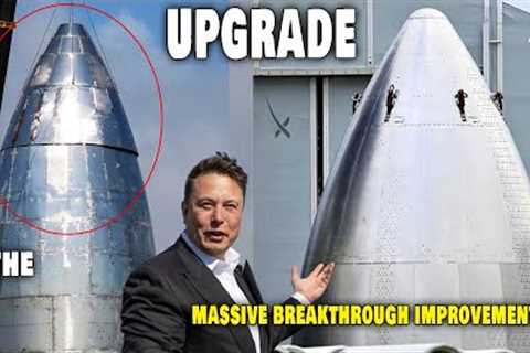 What SpaceX just did with Starship's Welding shocked the entire industry!