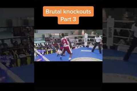 BEST BOXING KNOCKOUTS PART 3