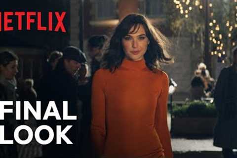 Heart of Stone | Gal Gadot | Final Look | Netflix