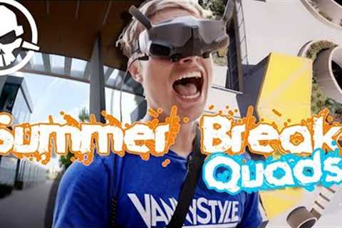 Vanover's HARDEST CRASH of 2023...