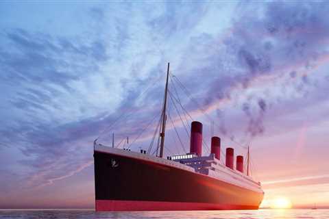 Why Take the Titanic Tour Experience Experience?