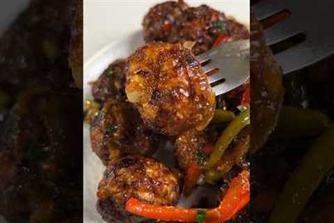 Cabbage Manchurian #shorts