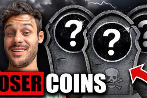 The “LOSER” Altcoins I’ve Picked!! Do I Still HODL!!? Or Have I SOLD!!?
