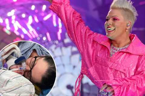 Woman Goes Into Labor at P!nk Concert; Gives Baby 'Serendipitous' Name