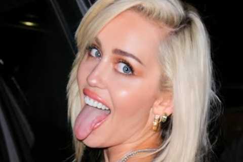 Miley Cyrus' Stunning Transformation