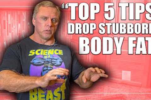 5 Fat Burning Tips | For Natural Lifters