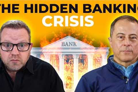 Recession Planning Part 1/3 - The Hidden Banking Crisis &amp; How To Protect Yourself