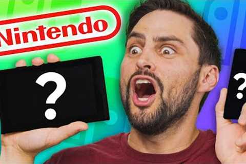 Switch 2 Incoming!!