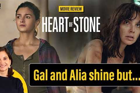 Heart of Stone Movie Review by Anupama Chopra | Film Companion