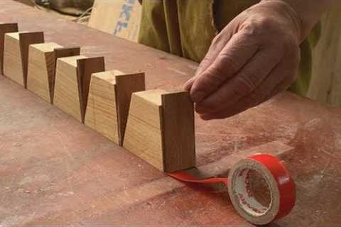 Woodworking Ideas Inspired By Wristwatches // DIY Unique Wall Clocks You've Never Seen