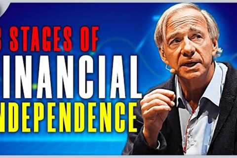From Struggle to Success: 8 Essential Stages of Financial Independence