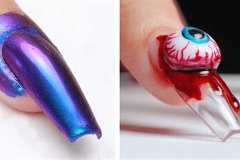 #834 30+ Trendy Nail Designs for Every Season | My Favourite Nail Art Ideas