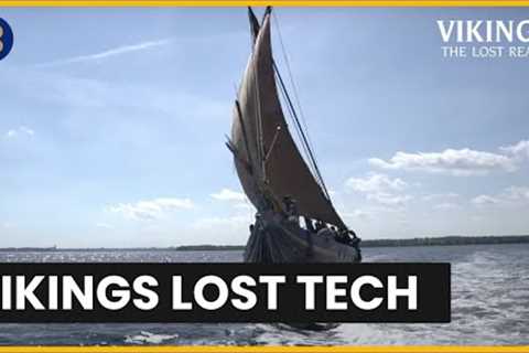 Ancient Nordic Tech - Vikings: The Lost Realm - S01 EP3 - History Documentary