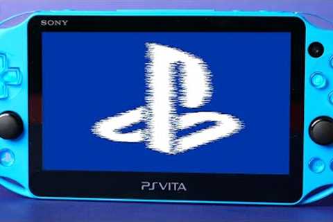 The Vita Just Got A Big Upgrade For 2023
