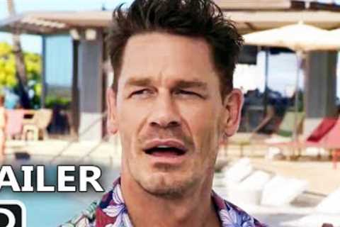 VACATION FRIENDS 2 Trailer (2023) John Cena, Comedy Movie