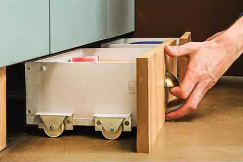 DIY Home Hacks: Upgrade Your Space on a Budget! | DIY Project