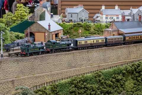 The 2023 Adelaide Model Train Exhibition