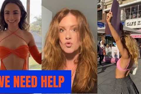 Desperate Tik Tokers Are Doing Just About Anything In Order To Find Husbands. “Single Life Sucks.”