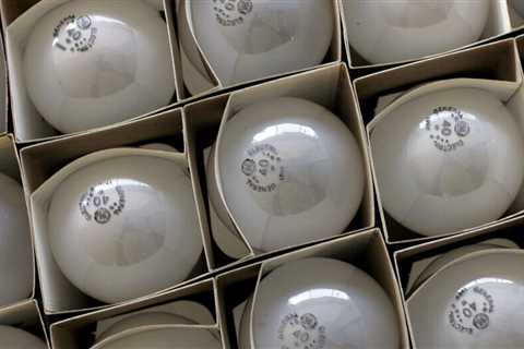 What does the ban on incandescent light bulbs mean for you?