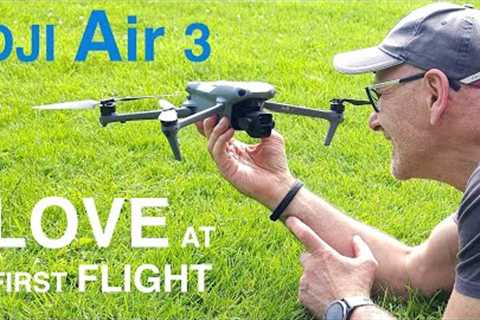 DJI Air 3 vs DJI mini 3 Pro: AMAZING UPGRADE?
