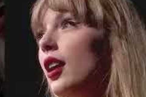 Big Red Flag that Taylor and Joe will split up