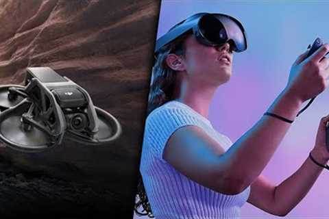 10 Next Level Best Tech Gadgets 2023