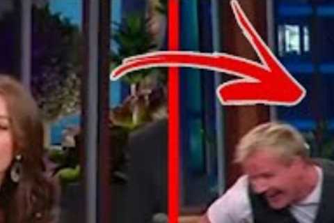 Hollywood Stars who destroyed their careers on talk shows