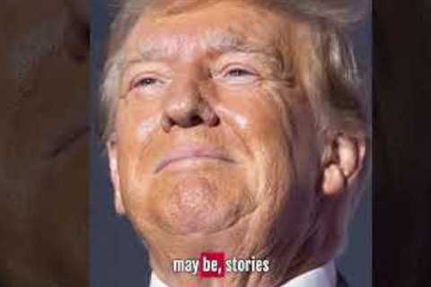 What is up with Trump's orange skin?