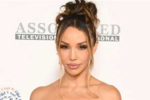 Scheana Shay Reached Unhealthy Weight Due to 'Stress and Anxiety' After Scandoval
