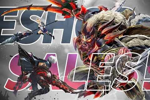 NEW Nintendo Eshop Sale - 16 ESSENTIAL DEALS Worth Buying!