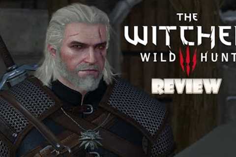 The Witcher 3 (Switch) Review
