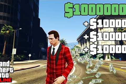 *EASY METHOD!* Make Money Fast This Week in GTA 5 Online