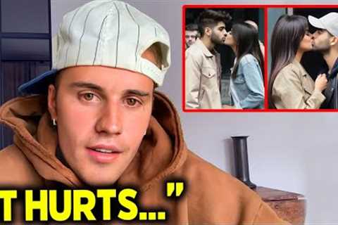 Justin Bieber Responds To Selena Gomez DATING Zayn Malik (EMOTIONAL)