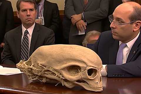 US Congress FINALLY Showed UFO Evidence Previously Hidden From Us