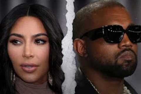 It's Time to Talk about Kim Vs. Kanye - The Divorce.