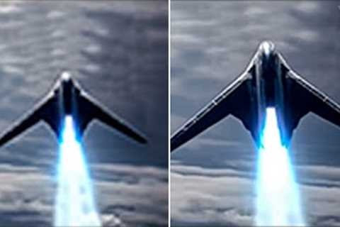 The U.S. Airforce Just Admitted They Created A Fighter Jet So Advanced It Can't Be Stopped
