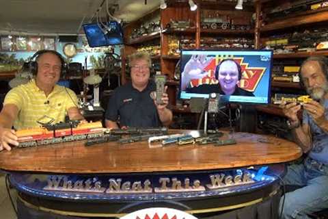 What's Neat This Week in Model Railroading #244 August 12th 2023