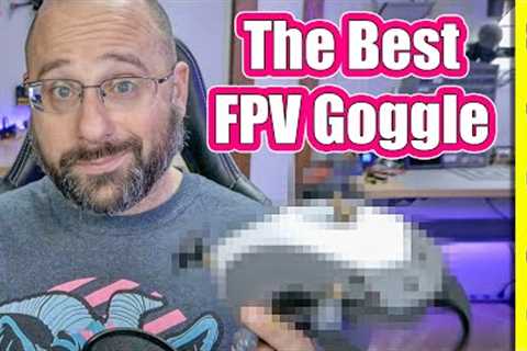 Best FPV Goggle 2023 Buyer's Guide // DJI v. HDZERO v. WALKSNAIL v. ANALOG