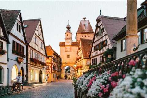 Top 5 European Cities