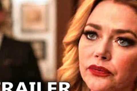 THE HOUSEKEEPER Trailer (2023) Denise Richards, Thriller Movie