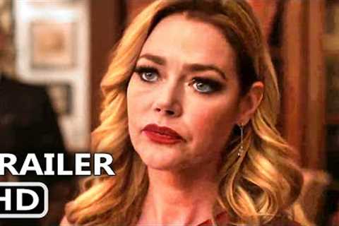 THE HOUSEKEEPER Trailer (2023) Denise Richards, Thriller Movie