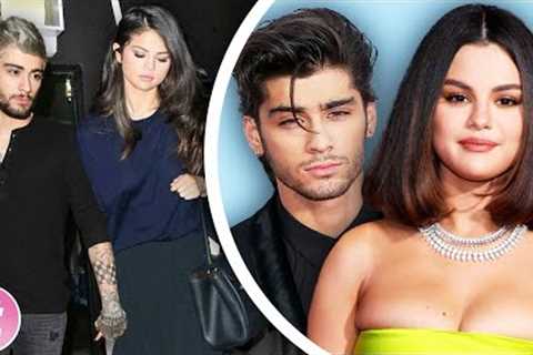 Are Selena Gomez And Zayn Malik Dating?!