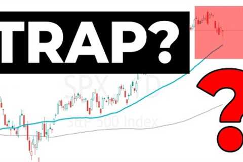 Is the Stock MARKET CRASH Over?