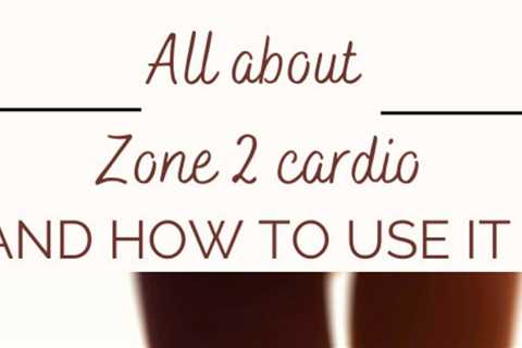 Learn how to incorporate Zone 2 cardio into your workout routine.
